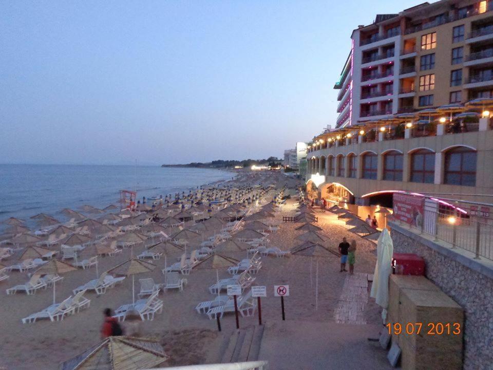 Mirage Of Nessebar Apartament A Luaran gambar
