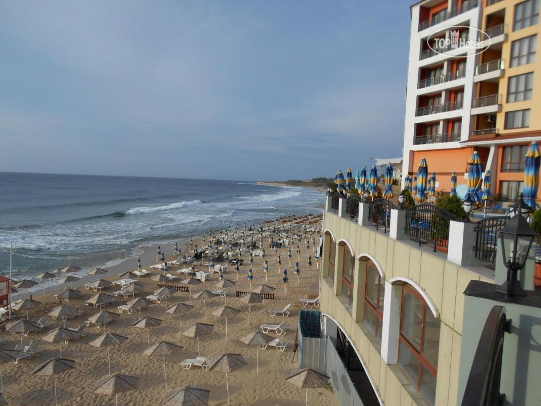 Mirage Of Nessebar Apartament A Luaran gambar