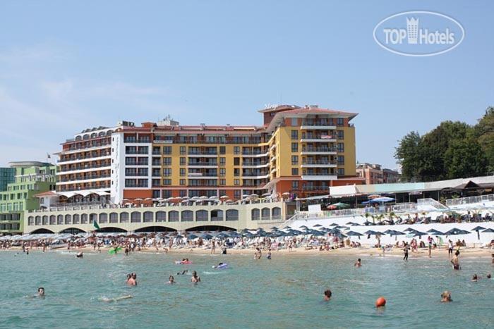 Mirage Of Nessebar Apartament A Luaran gambar