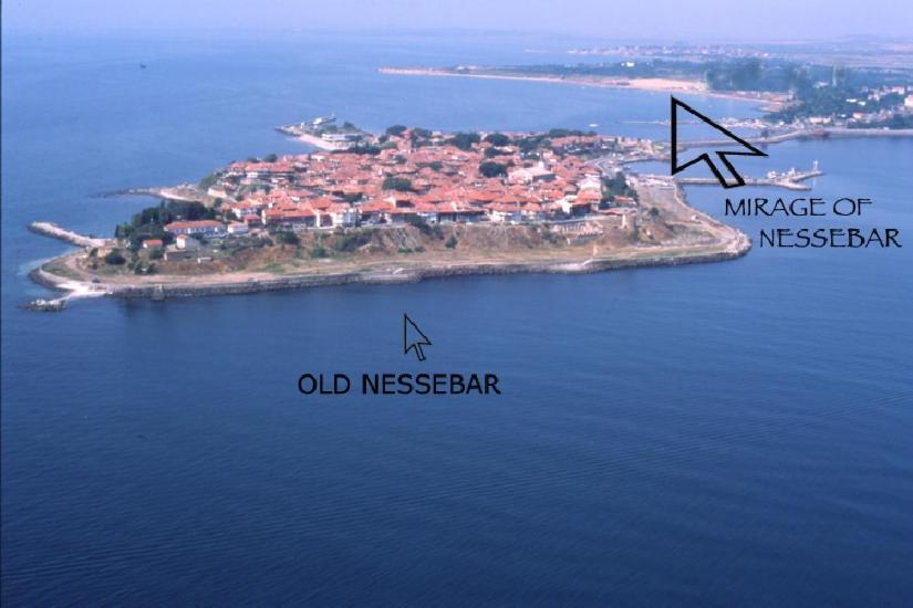 Mirage Of Nessebar Apartament A Luaran gambar
