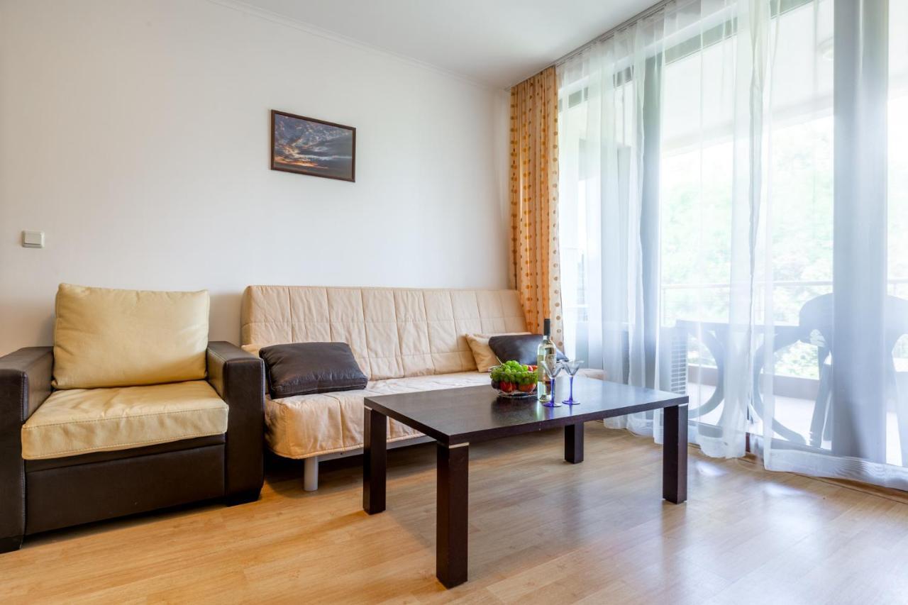 Mirage Of Nessebar Apartament A Luaran gambar