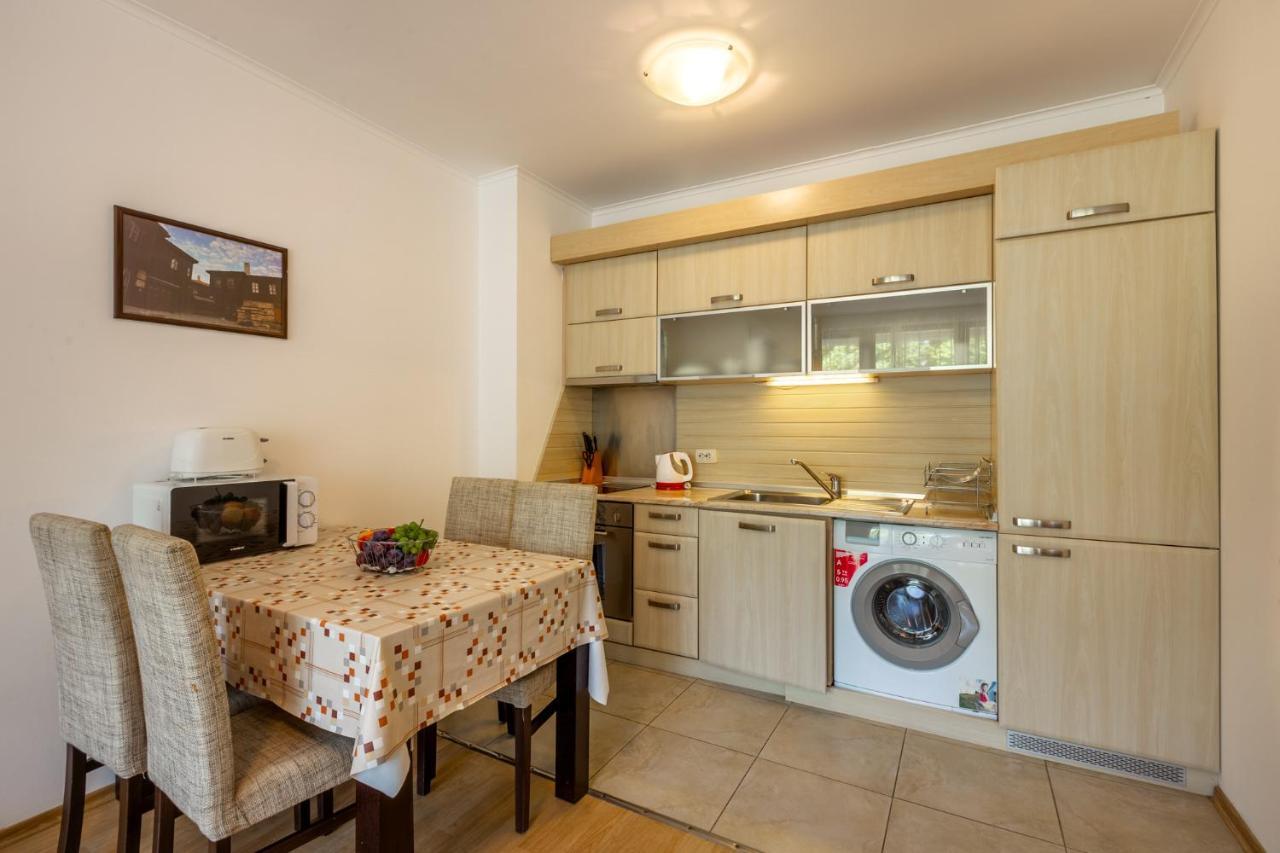Mirage Of Nessebar Apartament A Luaran gambar