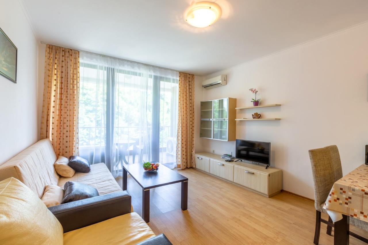 Mirage Of Nessebar Apartament A Luaran gambar