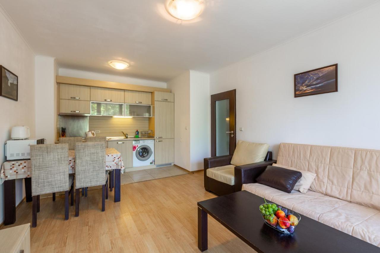 Mirage Of Nessebar Apartament A Luaran gambar