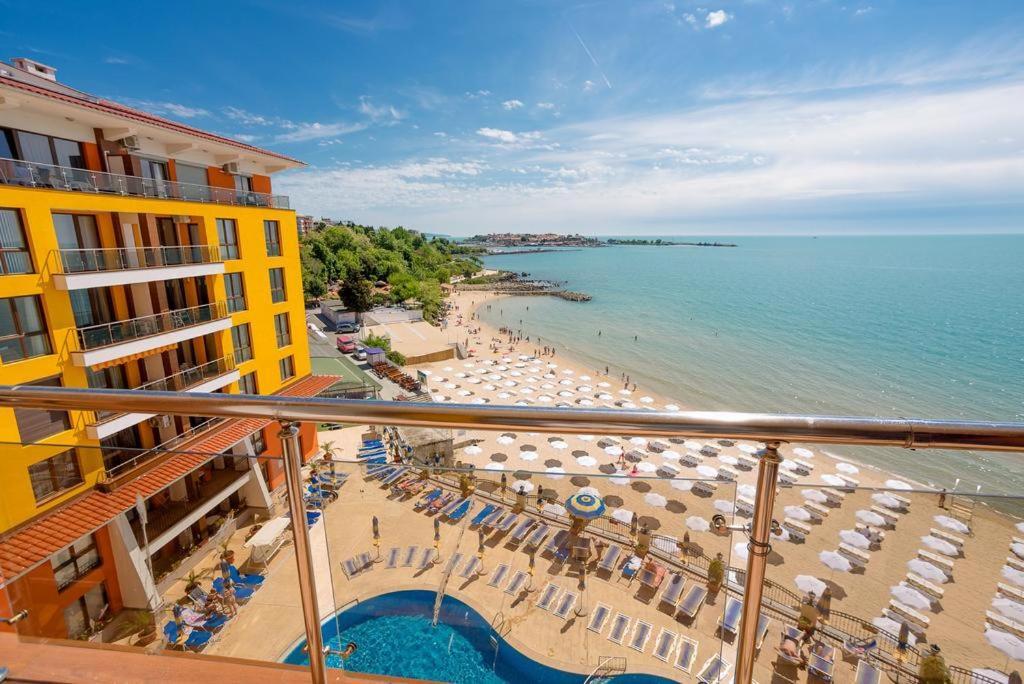 Mirage Of Nessebar Apartament A Luaran gambar