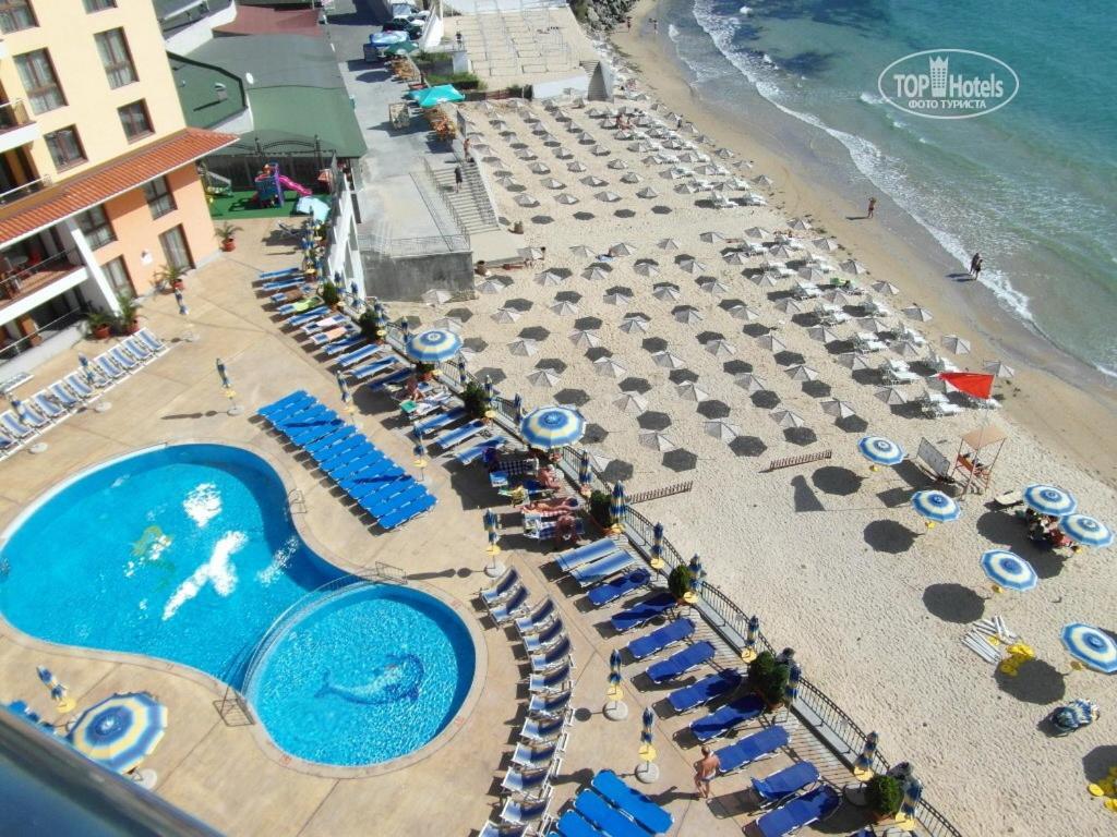 Mirage Of Nessebar Apartament A Luaran gambar