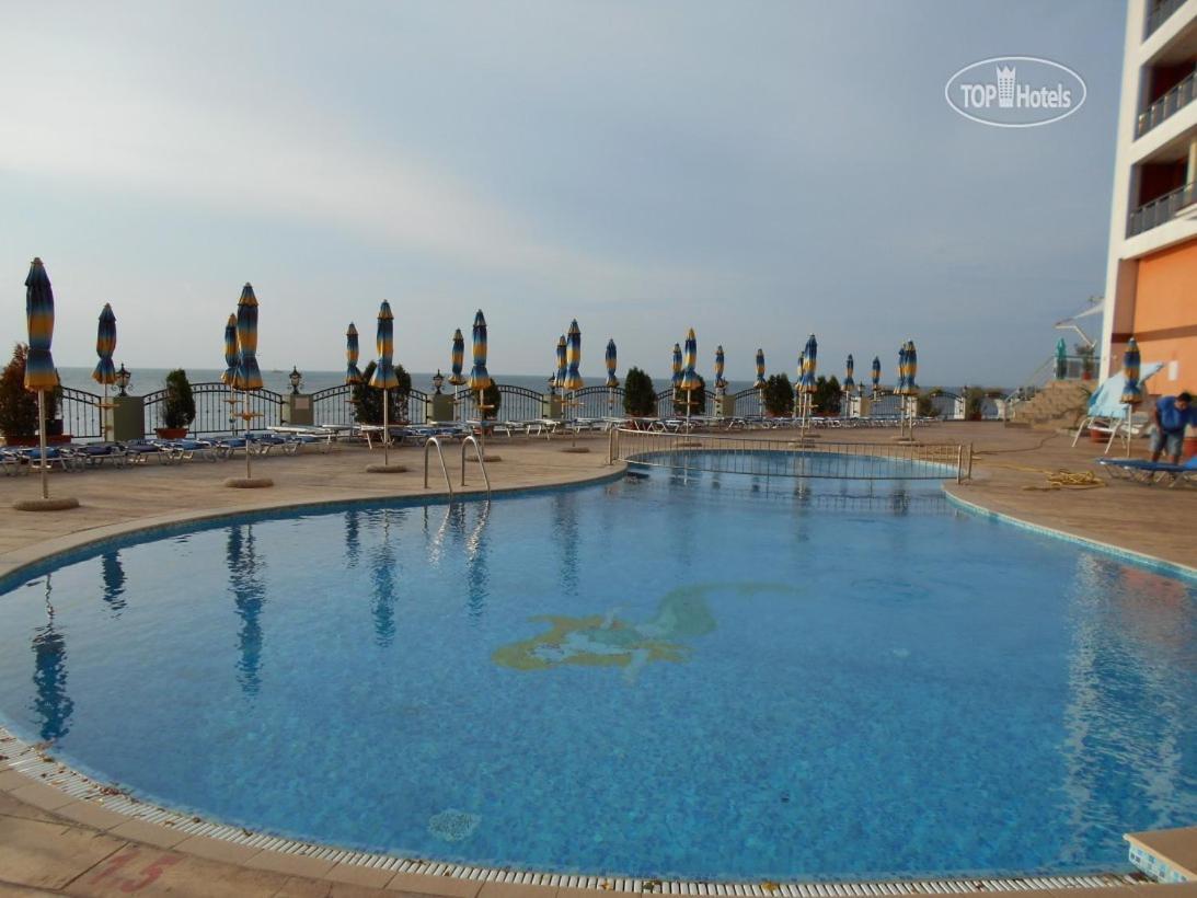 Mirage Of Nessebar Apartament A Luaran gambar