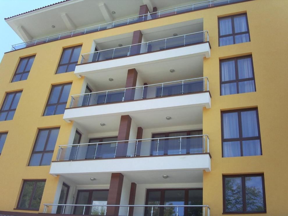 Mirage Of Nessebar Apartament A Luaran gambar