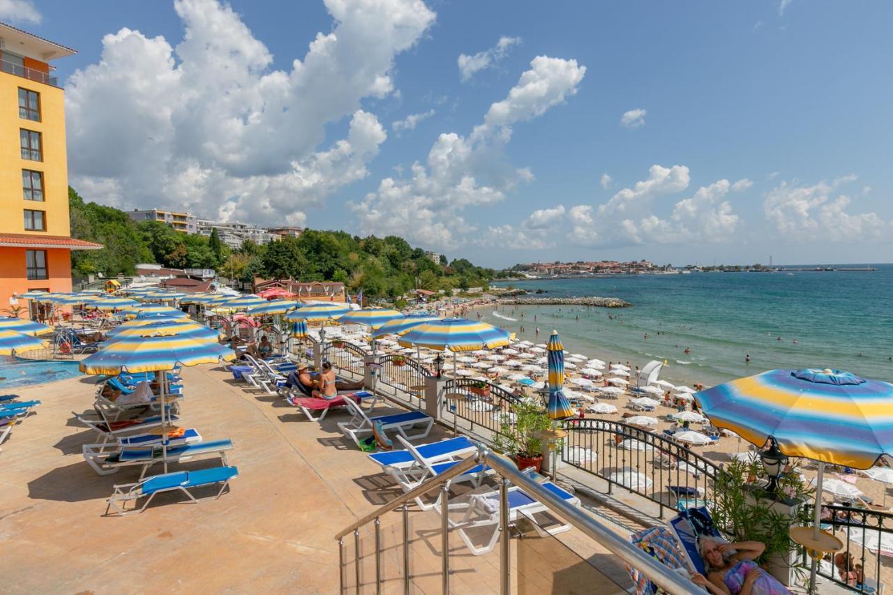 Mirage Of Nessebar Apartament A Luaran gambar