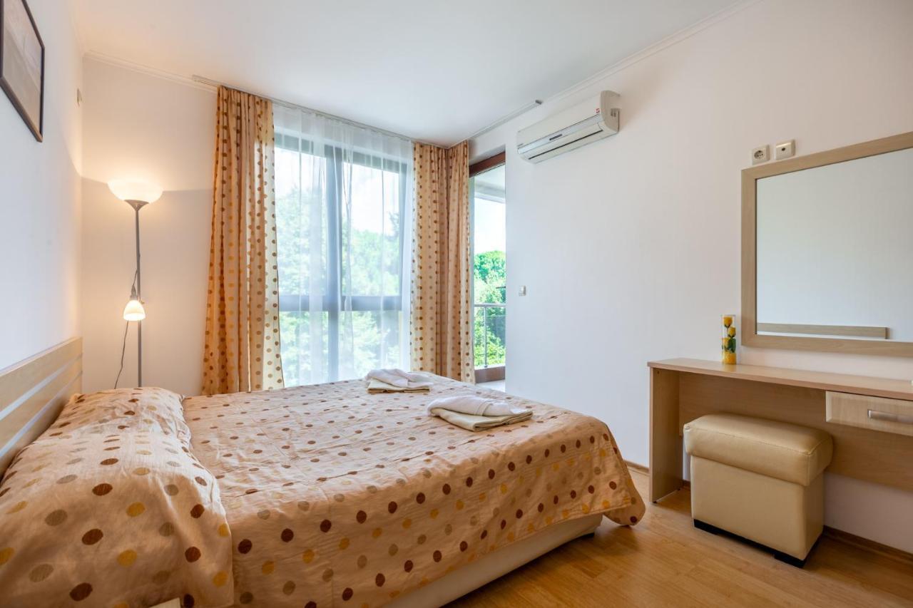 Mirage Of Nessebar Apartament A Luaran gambar
