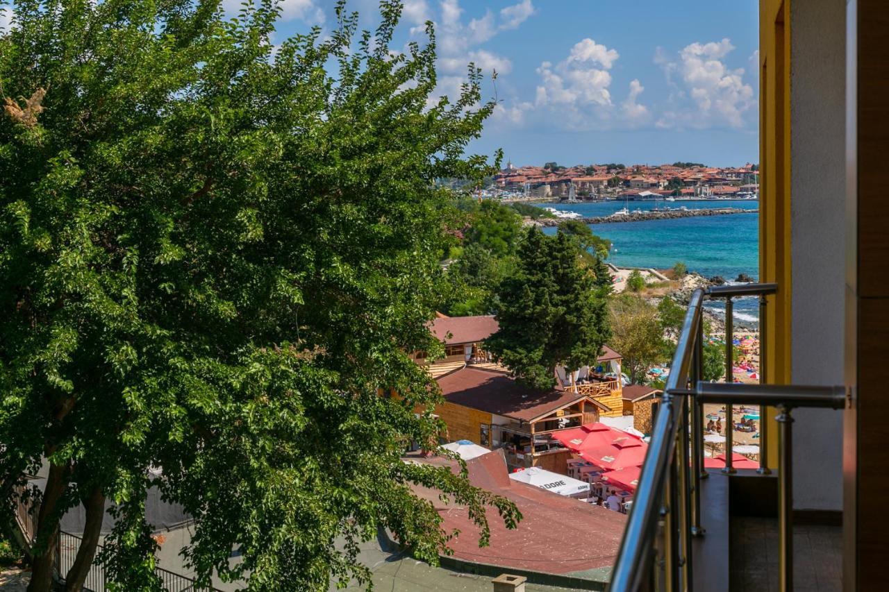 Mirage Of Nessebar Apartament A Luaran gambar