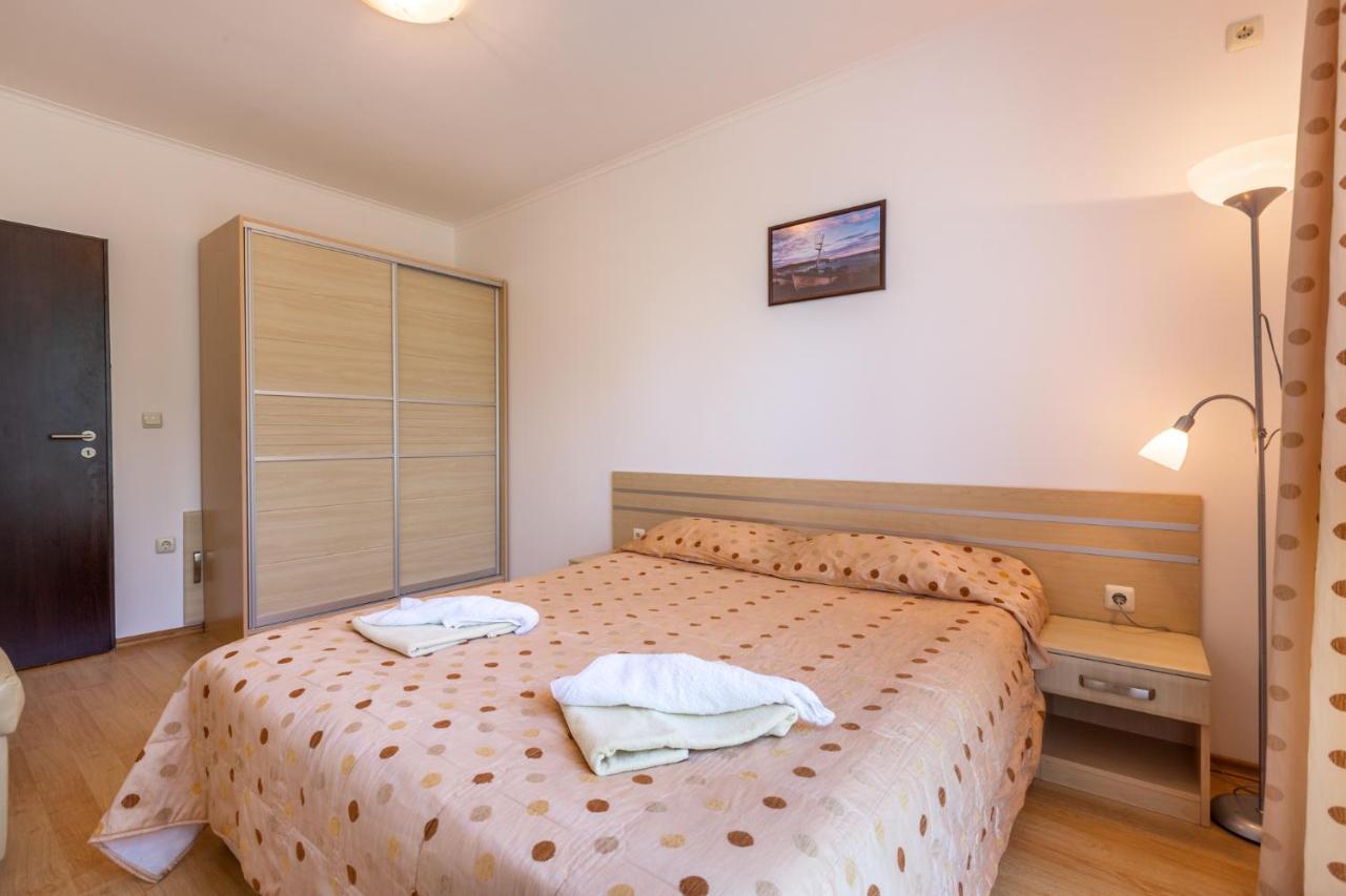 Mirage Of Nessebar Apartament A Luaran gambar