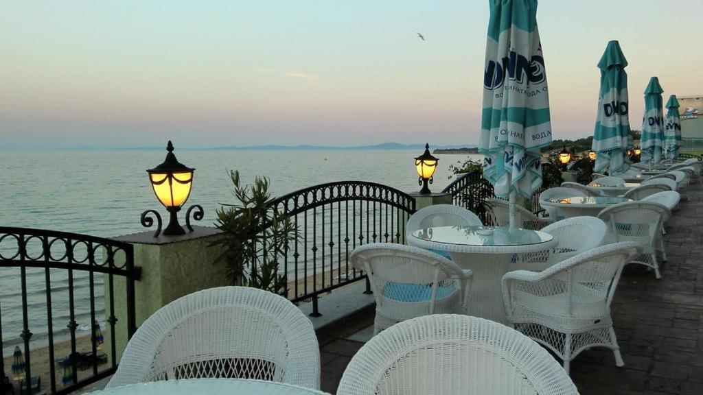 Mirage Of Nessebar Apartament A Luaran gambar