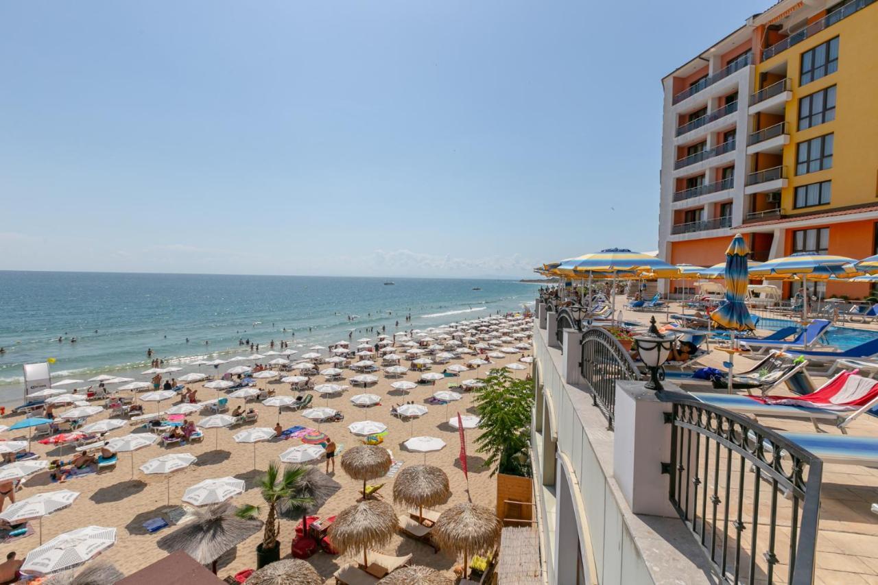 Mirage Of Nessebar Apartament A Luaran gambar