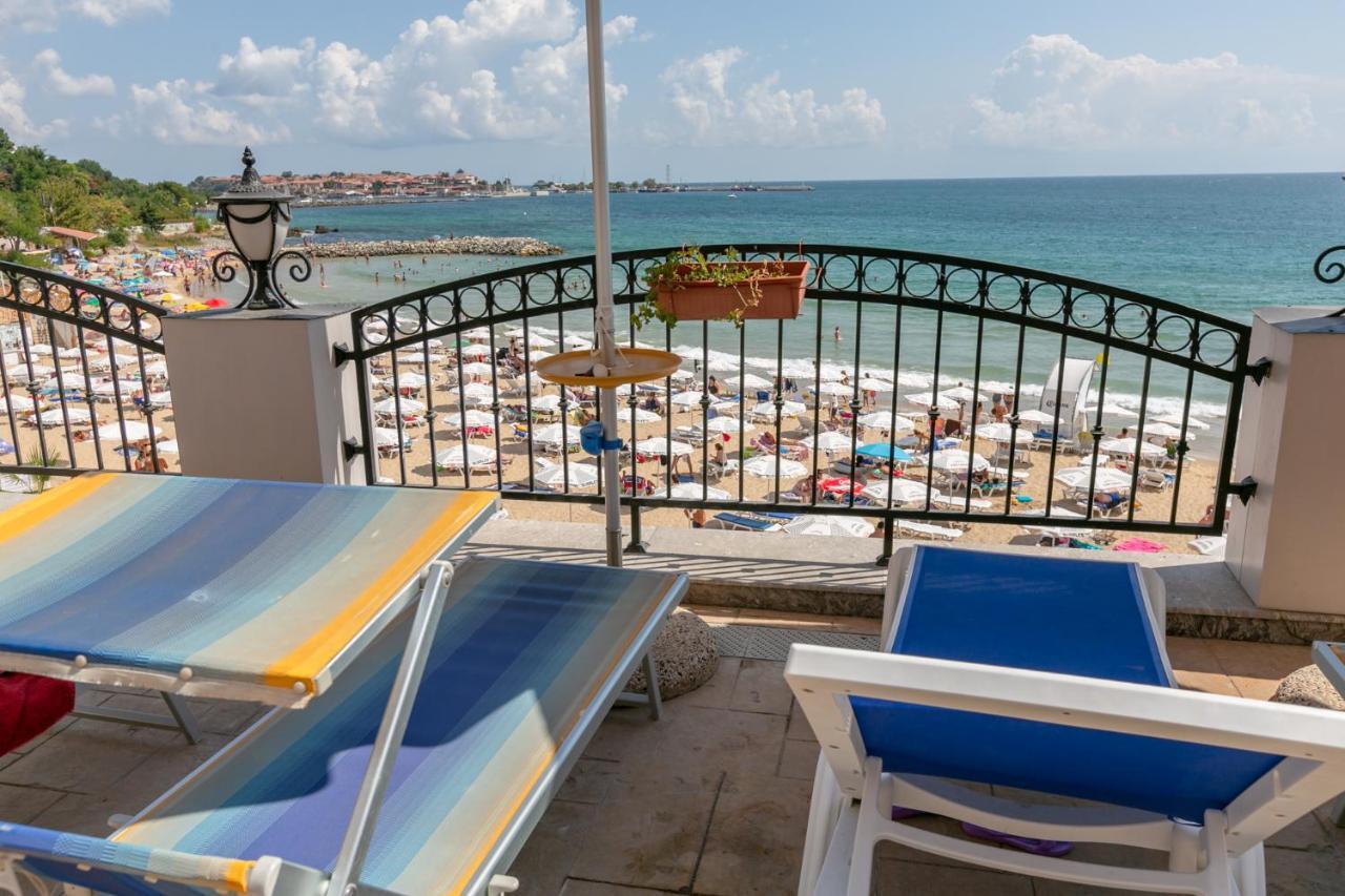 Mirage Of Nessebar Apartament A Luaran gambar