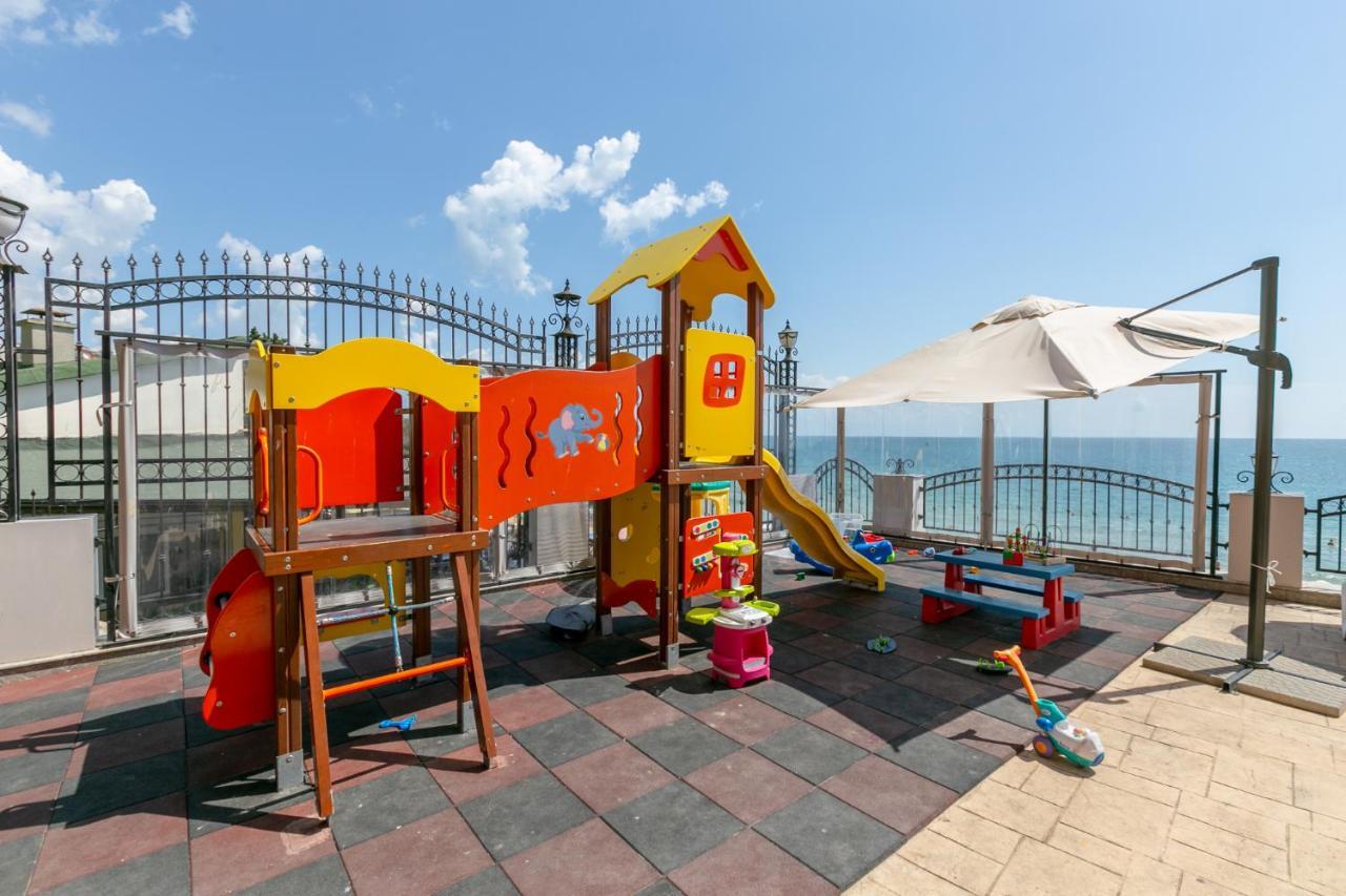 Mirage Of Nessebar Apartament A Luaran gambar