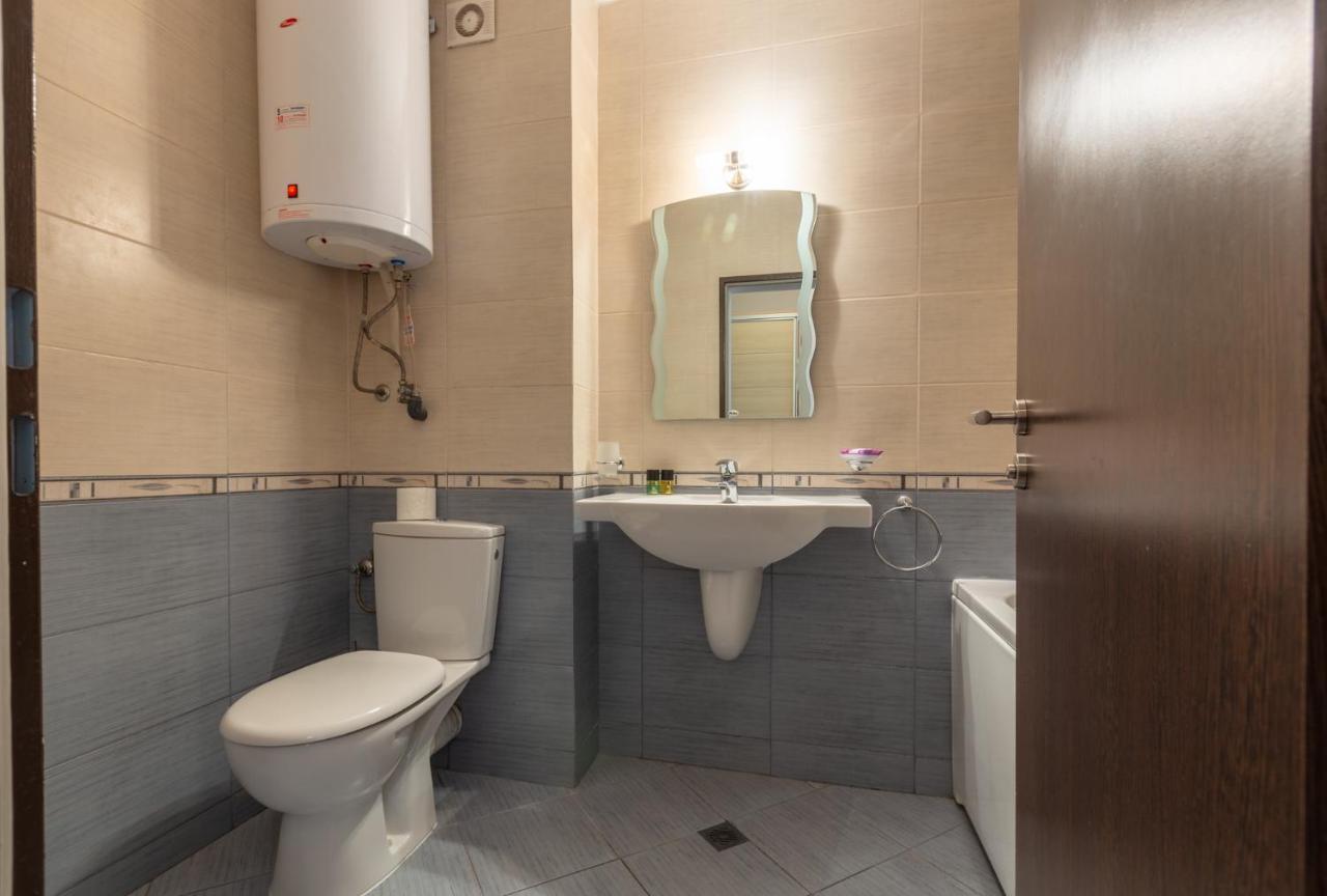 Mirage Of Nessebar Apartament A Luaran gambar